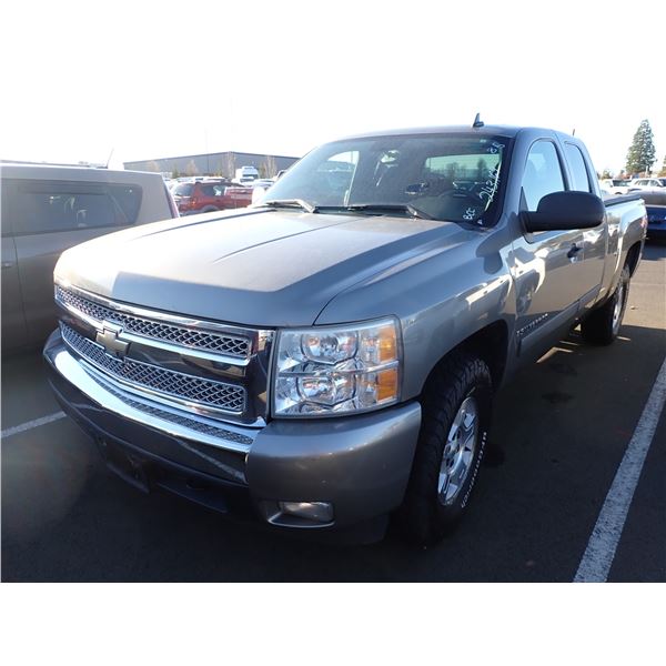 2008 Chevrolet Silverado 1500
