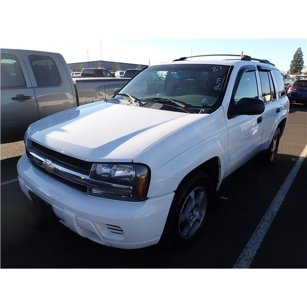 2006 Chevrolet Trailblazer