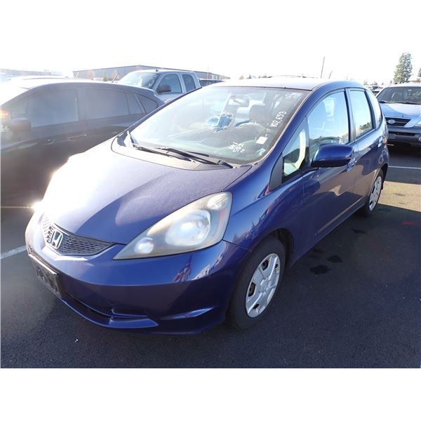 2013 Honda Fit