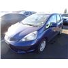 Image 1 : 2013 Honda Fit