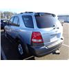 Image 4 : 2005 Kia Sorento