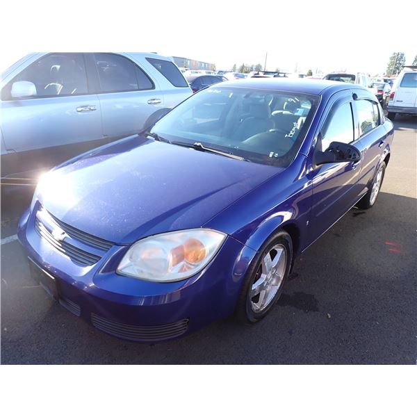 2007 Chevrolet Cobalt