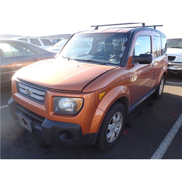 2008 Honda Element