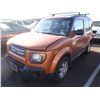 Image 1 : 2008 Honda Element