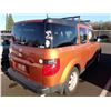 Image 3 : 2008 Honda Element