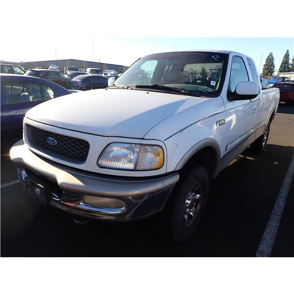1997 Ford F-250