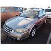 Image 1 : 2003 Nissan Maxima