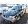 Image 1 : 2000 Subaru Outback