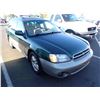 Image 2 : 2000 Subaru Outback