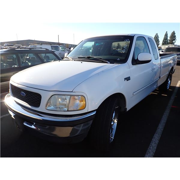1997 Ford F-150