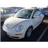 Image 1 : 2007 Volkswagen New Beetle