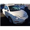 Image 2 : 2007 Volkswagen New Beetle