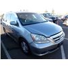 Image 2 : 2005 Honda Odyssey