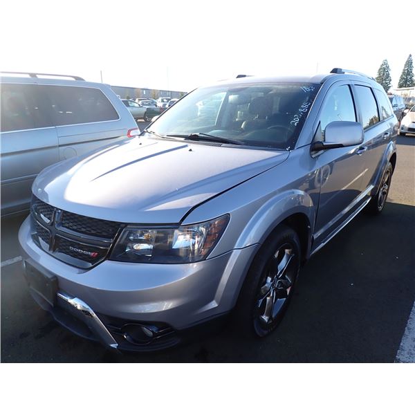 2016 Dodge Journey