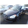 Image 1 : 2009 Hyundai Accent