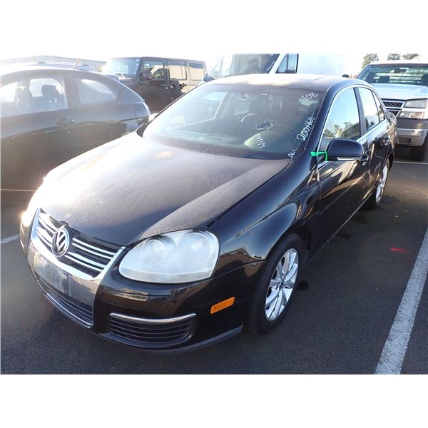 2010 Volkswagen Jetta