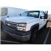 Image 1 : 2005 Chevrolet Silverado 2500HD