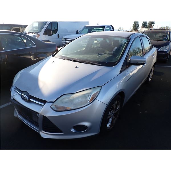 2014 Ford Focus