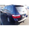 Image 4 : 2005 Honda Odyssey