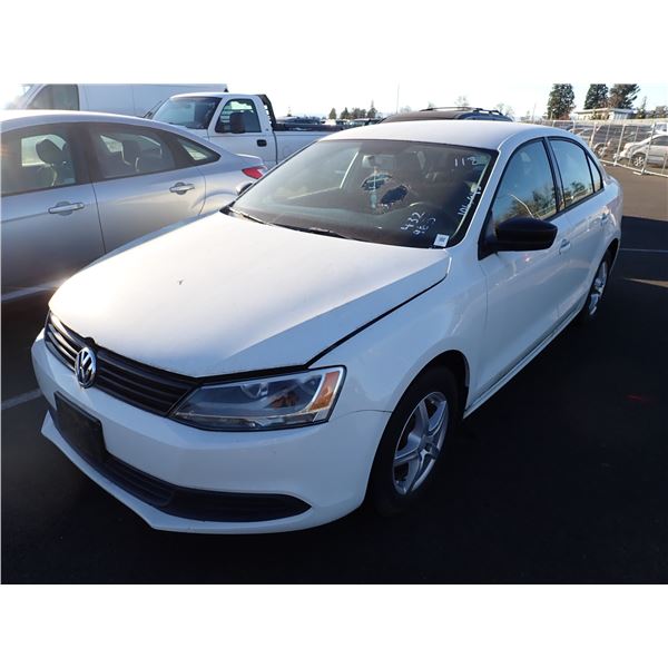 2014 Volkswagen Jetta