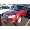 Image 1 : 2009 Subaru Forester