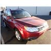 Image 2 : 2009 Subaru Forester