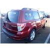 Image 3 : 2009 Subaru Forester