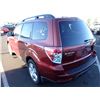 Image 4 : 2009 Subaru Forester