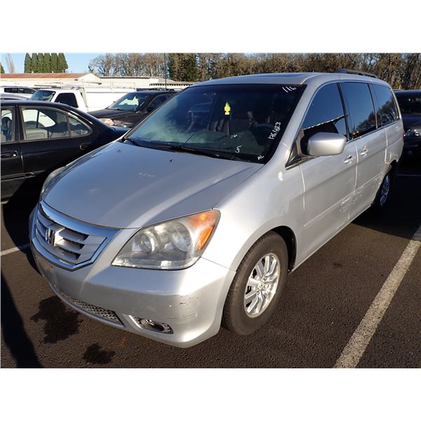 2010 Honda Odyssey