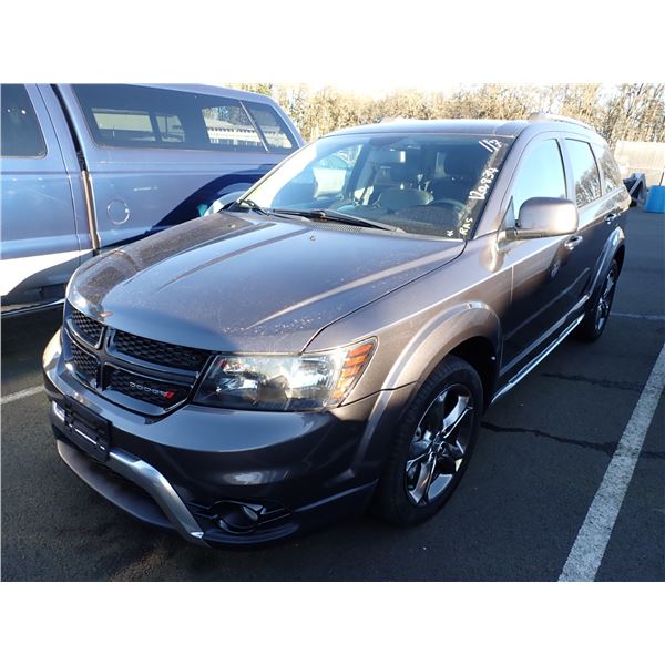 2015 Dodge Journey