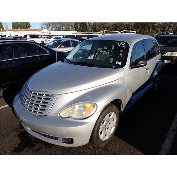 2008 Chrysler PT Cruiser