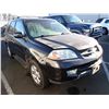 Image 2 : 2002 Acura MDX