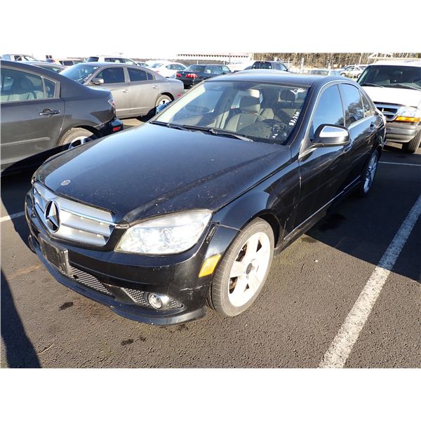 2010 Mercedes-Benz C300
