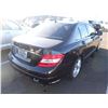 Image 3 : 2010 Mercedes-Benz C300