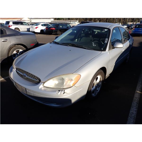 2003 Ford Taurus