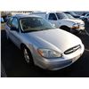 Image 2 : 2003 Ford Taurus