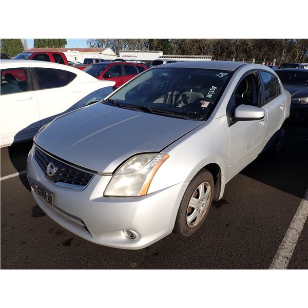 2010 Nissan Sentra