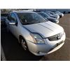 Image 2 : 2010 Nissan Sentra