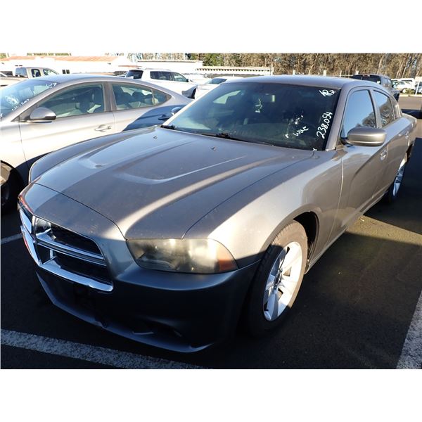 2012 Dodge Charger