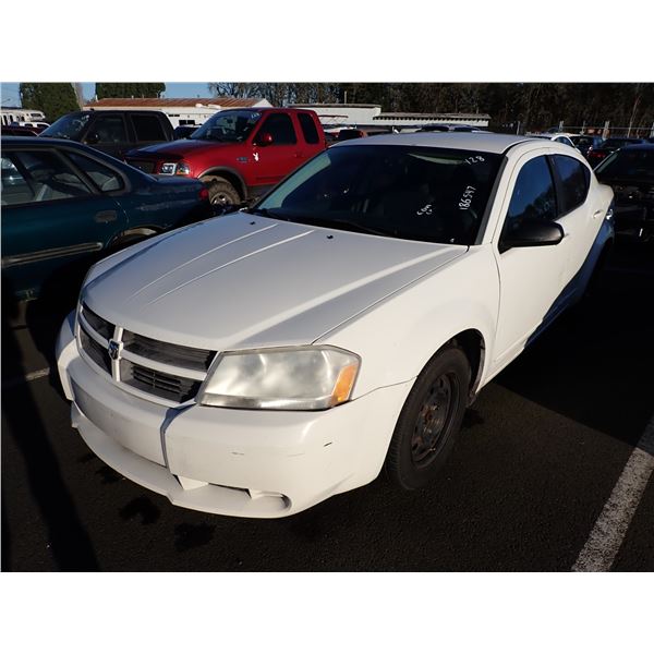 2009 Dodge Avenger
