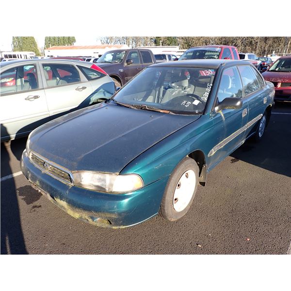 1997 Subaru Legacy