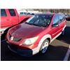 Image 1 : 2003 Pontiac Vibe