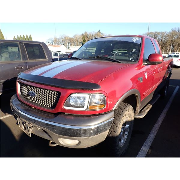 2002 Ford F-150