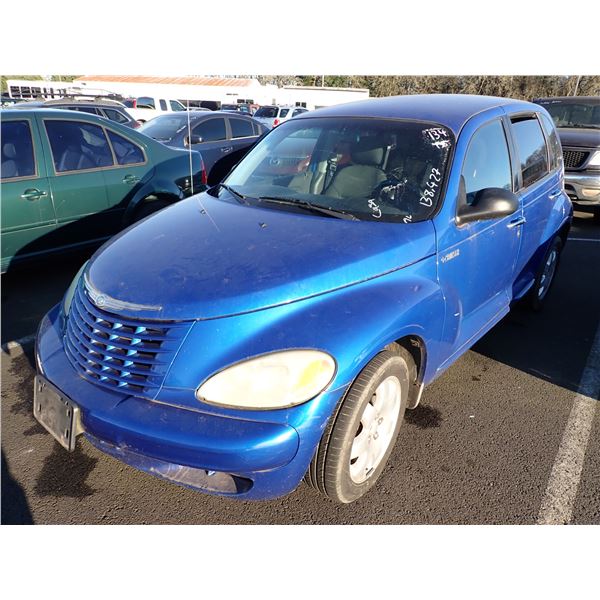 2005 Chrysler PT Cruiser