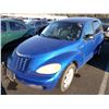 Image 1 : 2005 Chrysler PT Cruiser