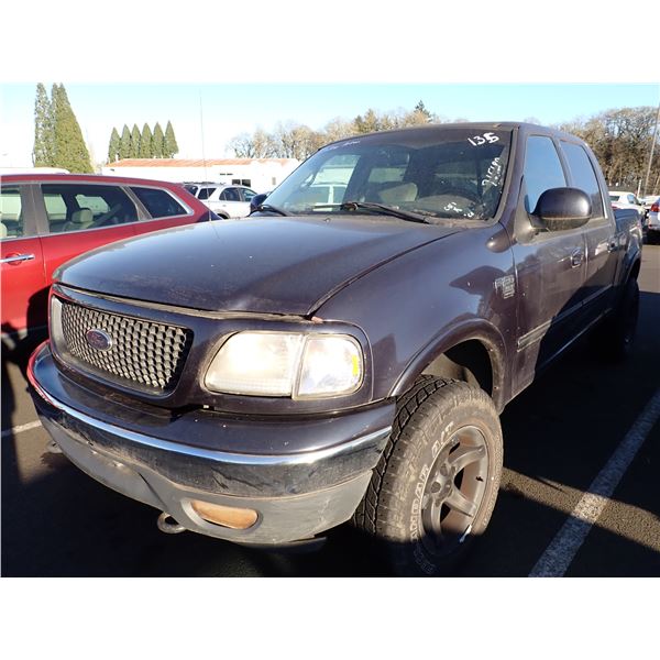 2001 Ford F-150