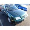 Image 2 : 2002 Volkswagen Jetta