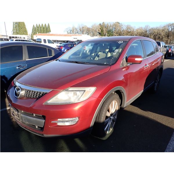 2007 Mazda CX-9