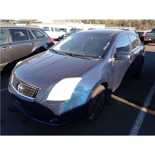 2008 Nissan Sentra