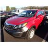 Image 1 : 2011 Kia Sportage